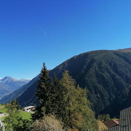 Апартаменты Bichlerhof Хопфгартен-ин-Деферегген Экстерьер фото