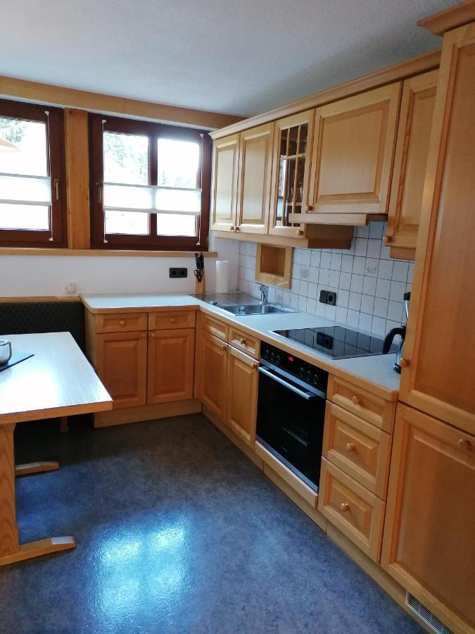 Апартаменты Bichlerhof Хопфгартен-ин-Деферегген Экстерьер фото