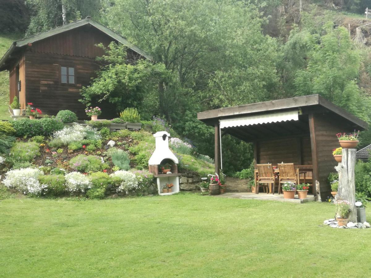 Апартаменты Bichlerhof Хопфгартен-ин-Деферегген Экстерьер фото